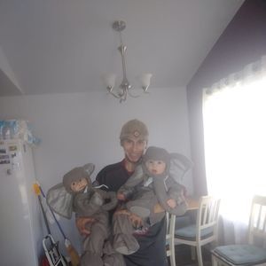 Meet your Posher, Harley